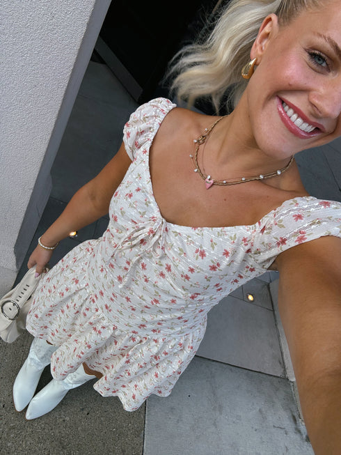 Cowboy Cutie Dress